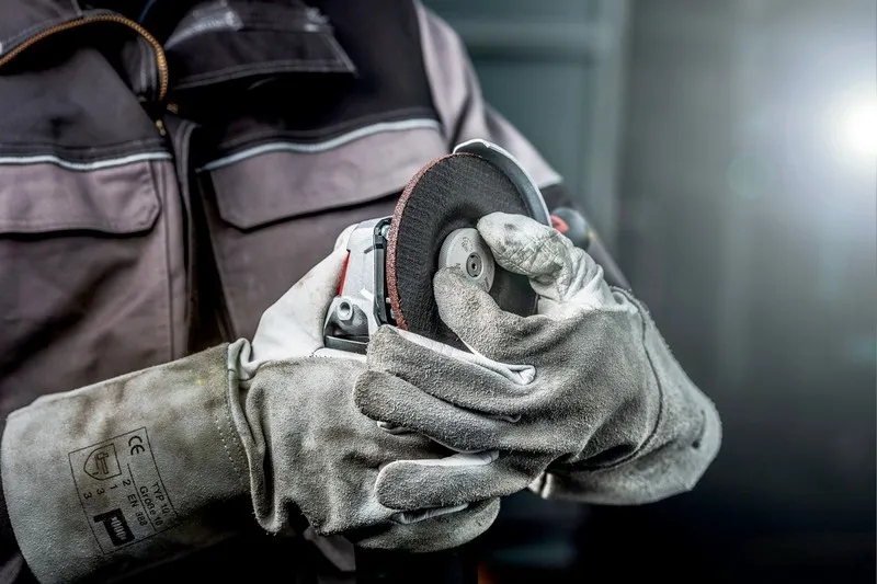 Szlifierka Kątowa 125mm Wev 11-125 Quick Regulacja Prędkości METABO