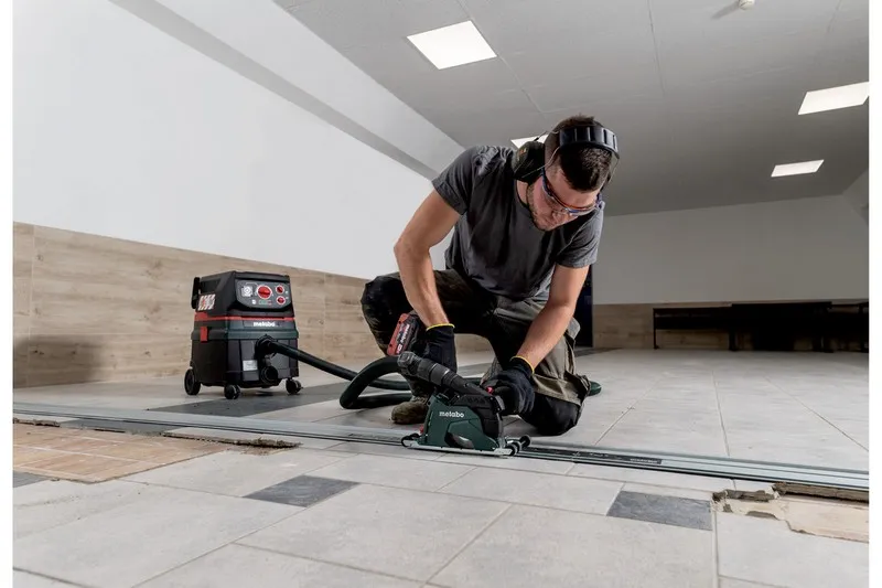 Szlifierka Kątowa Akumulatorowa 125 Wb 18 Lt Bl 11-125 Quick METABO