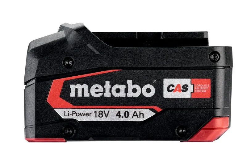 Akumulator Li-Power 18V 4.0 Ah METABO
