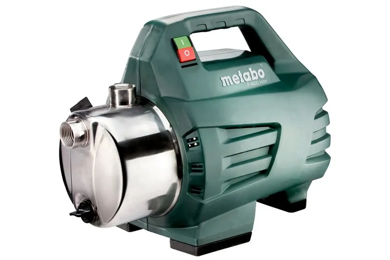 Pompa Ogrodowa P 4500 INOX METABO