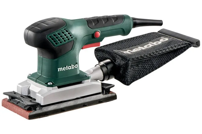 Szlifierka Oscylacyjna Sr 2185 210W METABO