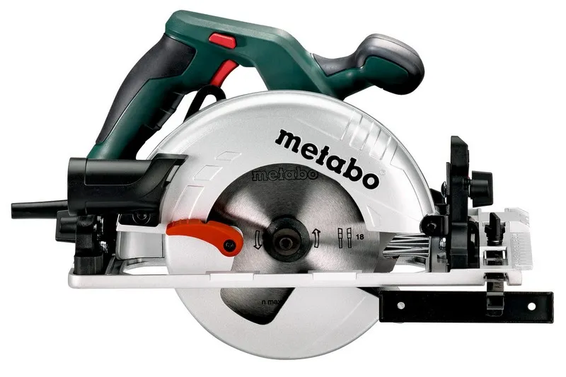 Pilarka Tarczowa Ks 55 Fs 1200W METABO
