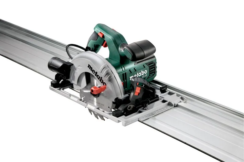 Pilarka Tarczowa Ks 55 Fs 1200W METABO