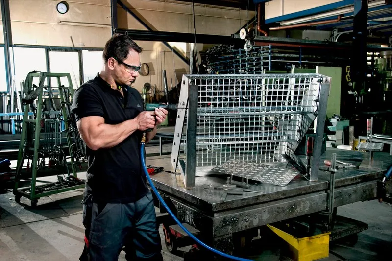 Wiertarka Pneumatyczna Db 10 METABO