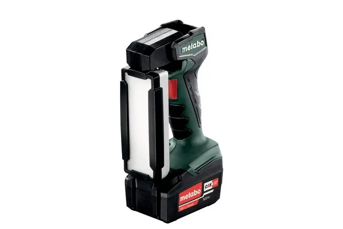 Lampa Płaska Akumulatorowa Sla 14.4-18 LED METABO