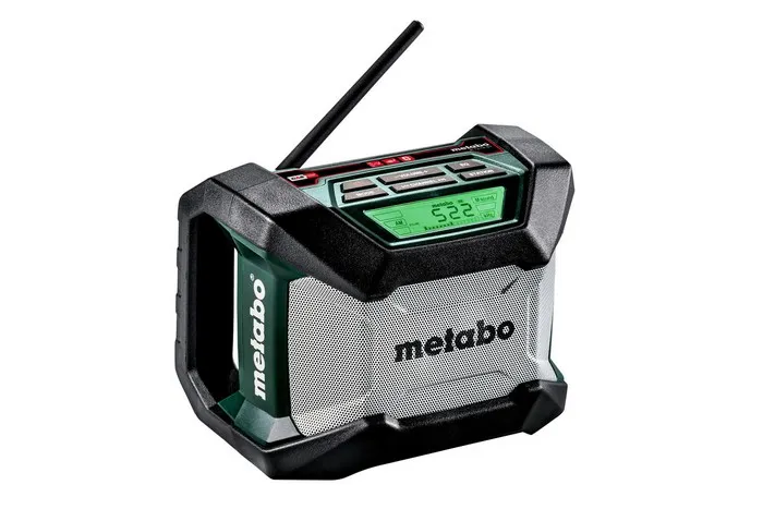 Radio Akumulatorowe R 12-18 Bt METABO