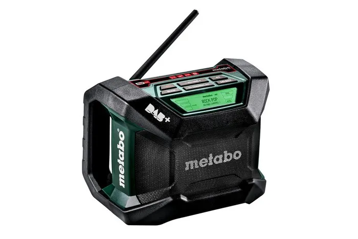 Radio Akumulatorowe R 12-18 Dąb+ Bt METABO
