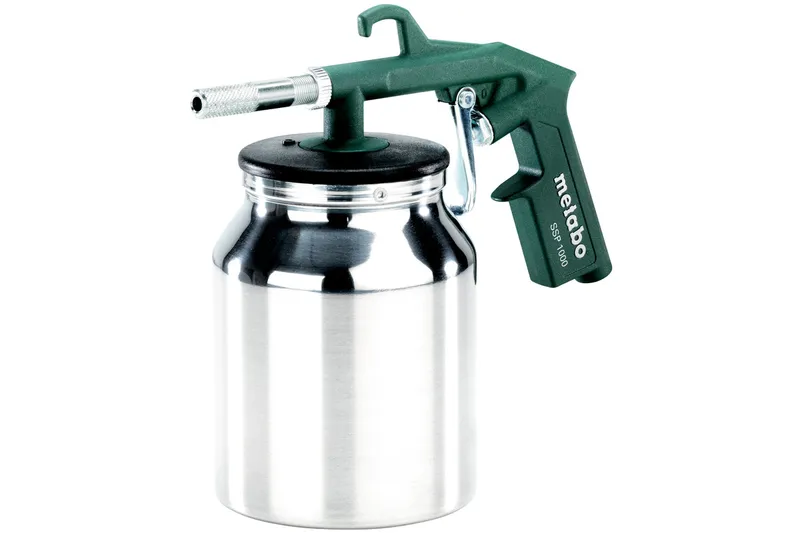 Pistolet Do Piaskowania Ssp 1000 METABO