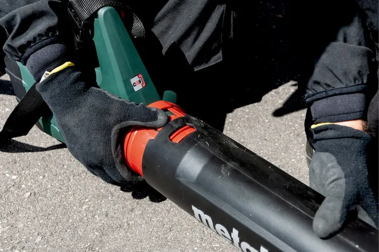 Dmuchawa Akumulatorowa Lb 18 Ltx Bl METABO