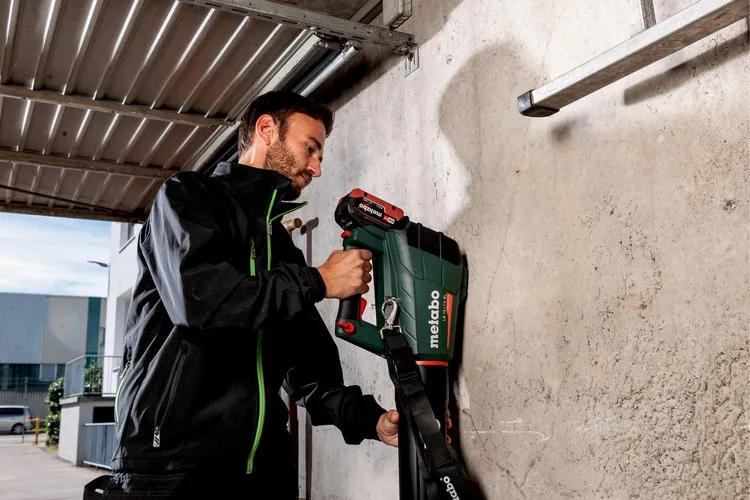 Dmuchawa Akumulatorowa Lb 18 Ltx Bl METABO