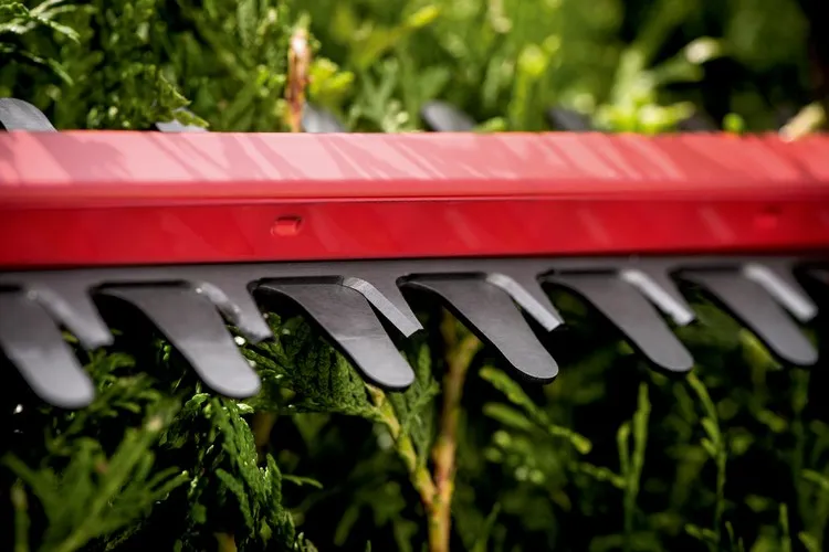 Nożyce Do Żywopłotu Akumulatorowe Hs 18 Ltx 55 METABO