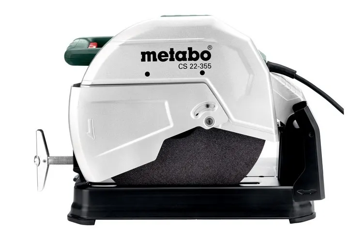 Przecinarka Do Metalu Cs 22-355 METABO