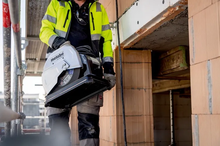 Przecinarka Do Metalu Cs 24-355 S METABO
