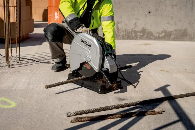 Przecinarka Do Metalu Cs 24-355 S METABO