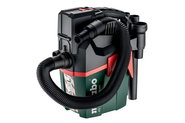 Odkurzacz Akumulatorowy As 18 l Pc Compact METABO