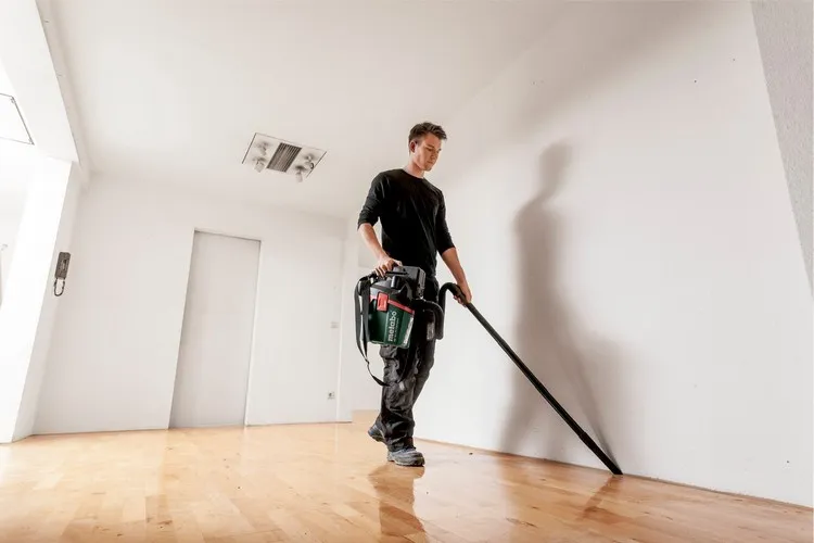 Odkurzacz Akumulatorowy As 18 l Pc Compact METABO