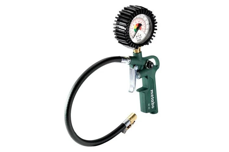 Pistolet Do Pompowania Kół Rf 60 METABO