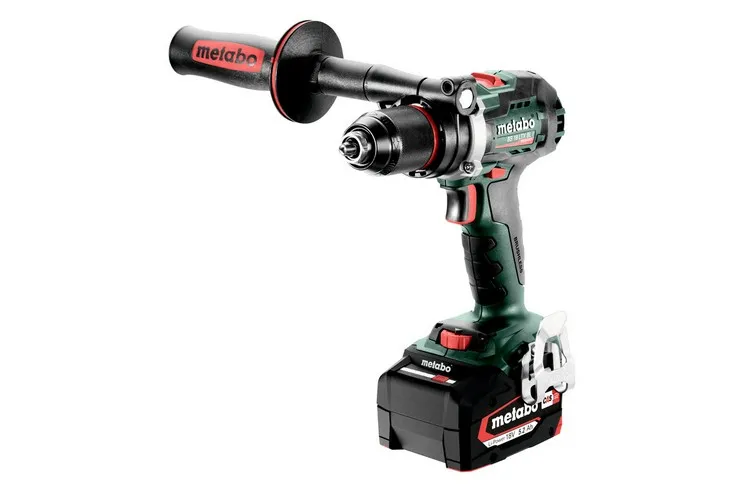 Wiertarko-Wkrętarka Akumulatorowa 18V Bs 18 Ltx Bl I 2*5.2AH METABO