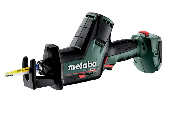 Piła Szablasta Akumulatorowa Sse 18 Ltx Bl Compact METABO