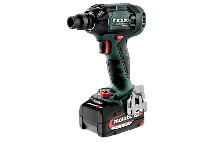 Klucz Udarowy Akumulatorowy 1/2'' Ssw 18 Ltx 300 Bl METABO
