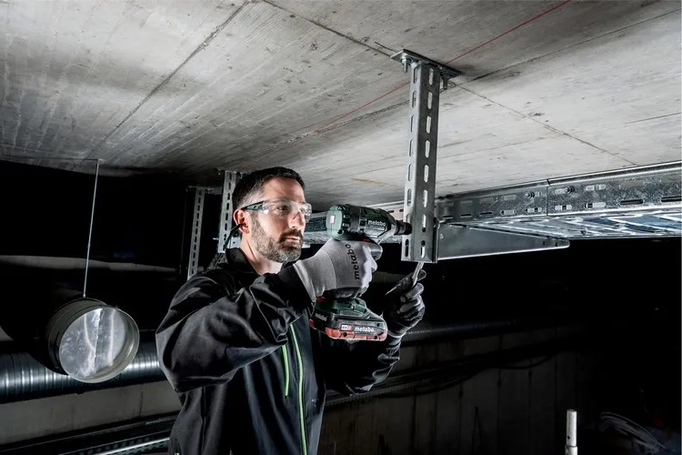Klucz Udarowy Akumulatorowy 1/2'' Ssw 18 Ltx 300 Bl METABO