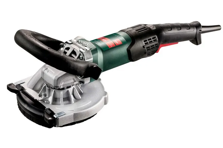 Szlifierka Do Betonu Rsev 19-125 Rt METABO