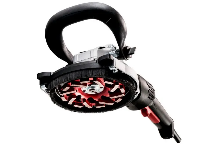 Szlifierka Do Betonu Rsev 19-125 Rt METABO