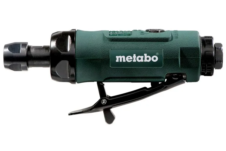 Pneumatyczna Szlifierka Prosta Dg 25 Set METABO