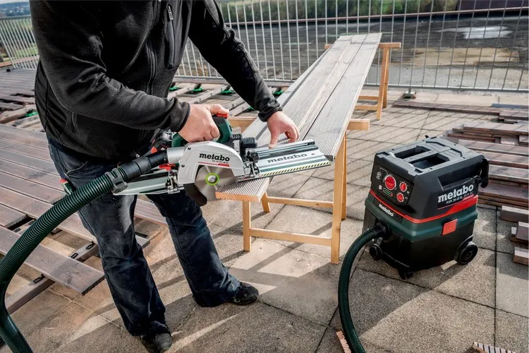 Pilarka Tarczowa Akumulatorowa Ks 18 Ltx 66 Bl METABO