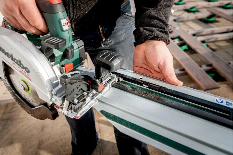 Pilarka Tarczowa Akumulatorowa Ks 18 Ltx 66 Bl METABO