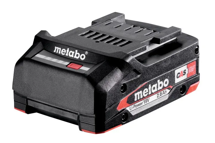 Akumulator Li-Power 18V - 2.0 Ah METABO
