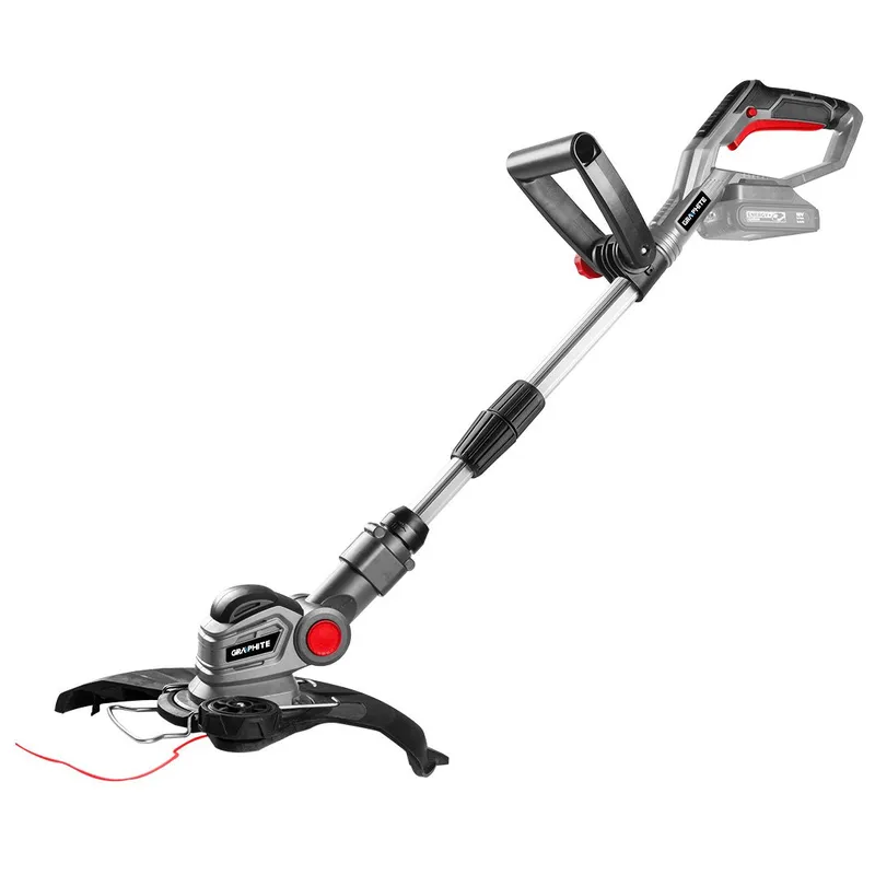 Podkaszarka Akumulatorowa ENERGY+18V, Li-Ion,bez Akumulatora GRAPHITE