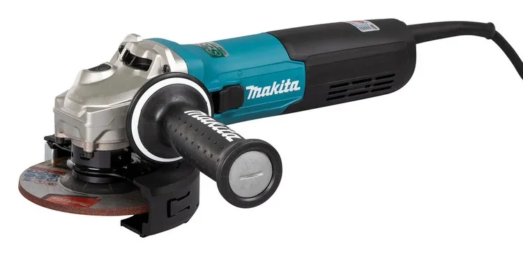 Szlifierka Kątowa 125mm 1900W Reg. Obr. MAKITA
