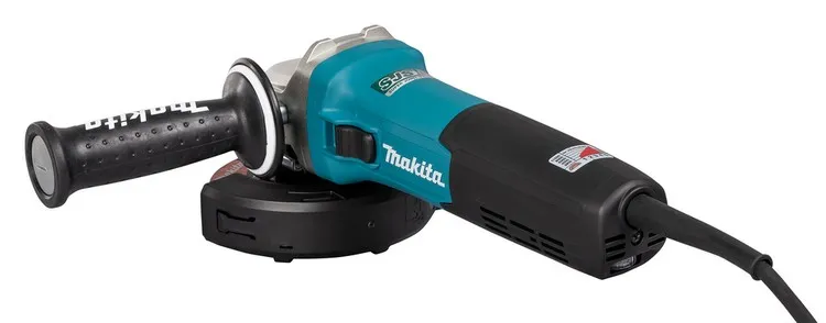 Szlifierka Kątowa 125mm 1900W Reg. Obr. MAKITA