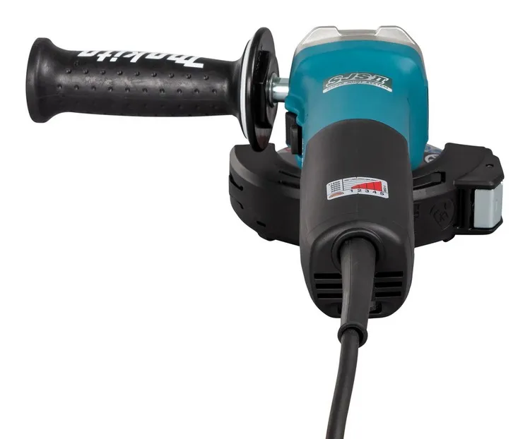 Szlifierka Kątowa 125mm 1900W Reg. Obr. MAKITA