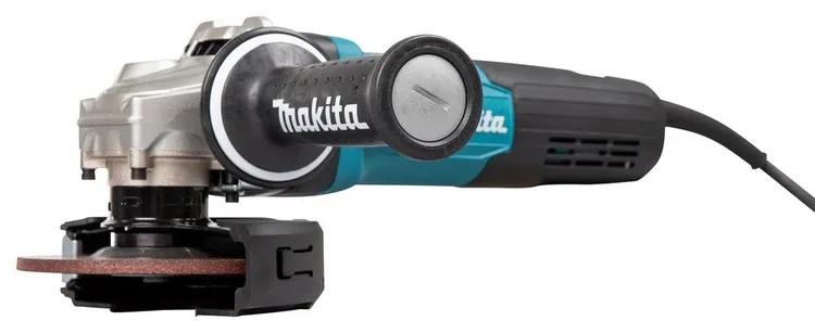 Szlifierka Kątowa 125mm 1900W Reg. Obr. Hamulec MAKITA