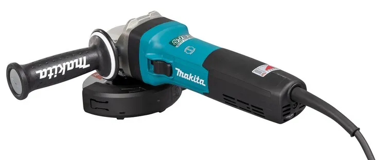 Szlifierka Kątowa 125mm 1900W Reg. Obr. Hamulec MAKITA