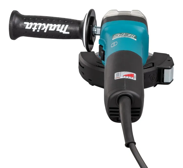 Szlifierka Kątowa 125mm 1900W Reg. Obr. Hamulec MAKITA