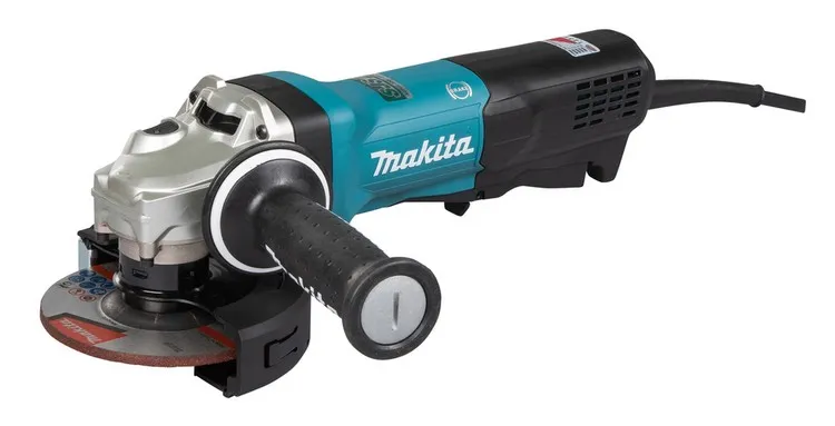 Szlifierka Kątowa 125mm 1900W Reg. Obr. MAKITA