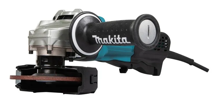 Szlifierka Kątowa 125mm 1900W Reg. Obr. MAKITA