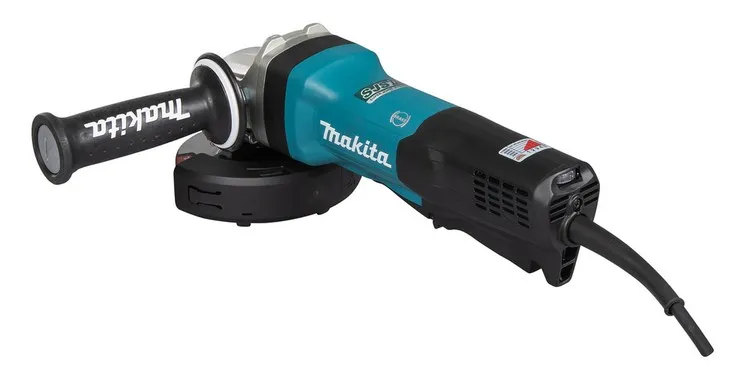 Szlifierka Kątowa 125mm 1900W Reg. Obr. MAKITA