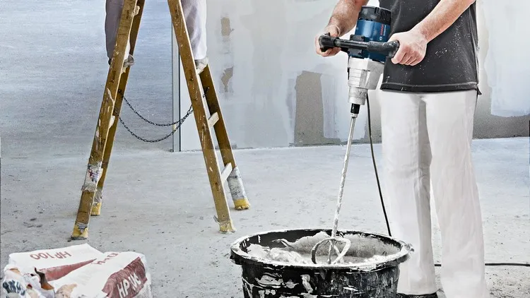 Mieszadło Grw 18-2 5-BIEG 1600W BOSCH