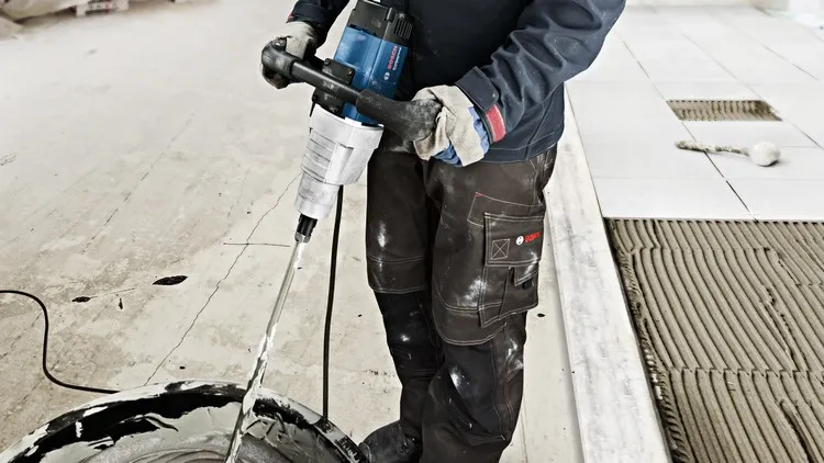 Mieszadło Grw 18-2 5-BIEG 1600W BOSCH