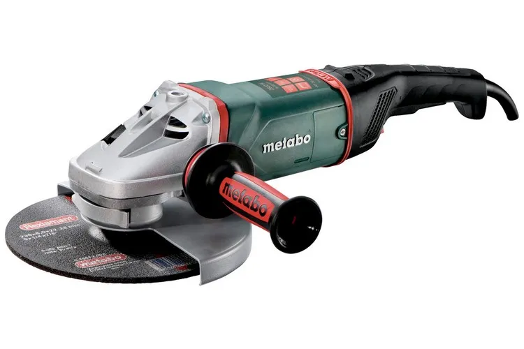 Szlifierka Kątowa We 26-230 Mvt Quick METABO