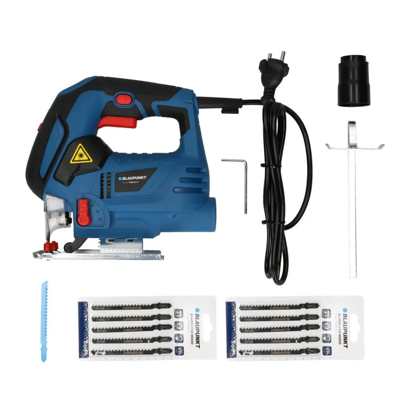 Wyrzynarka 1400W, JS5010 BLAUPUNKT
