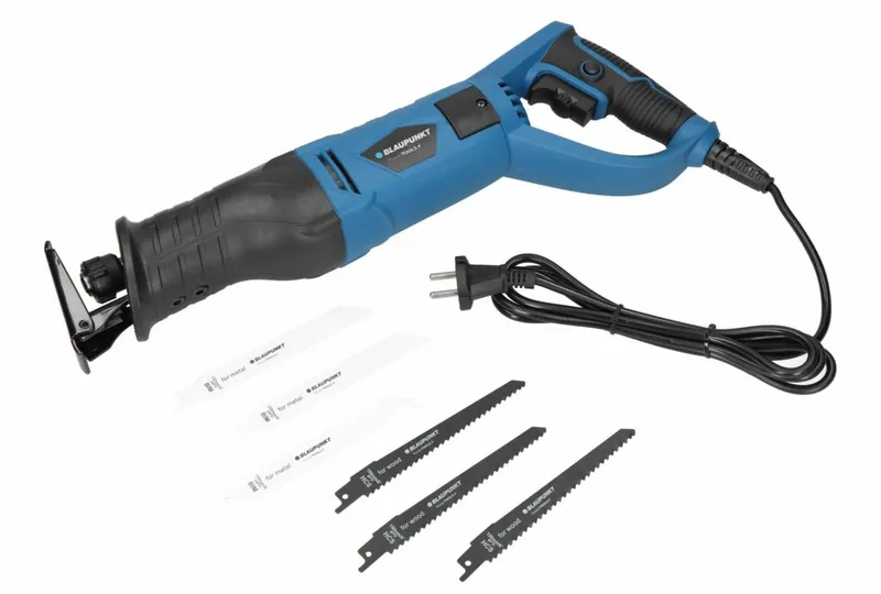 Piła Szablastra 1200W, RS6010 BLAUPUNKT