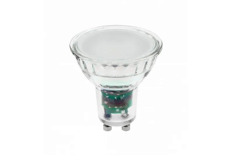 Żarówka LED A-G GU10 6400K GTV