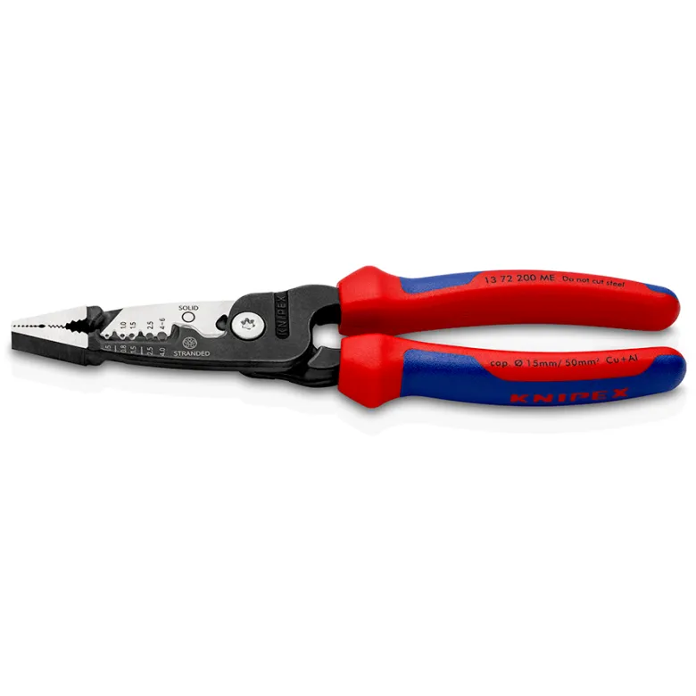 Narzędzie Dla Elektryków Wirestripper 200mm KNIPEX