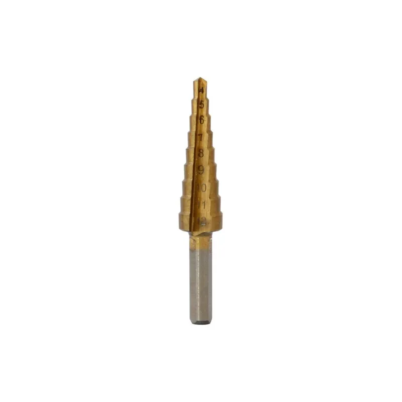 Wiertło Stopniowe 4-12MM EPM