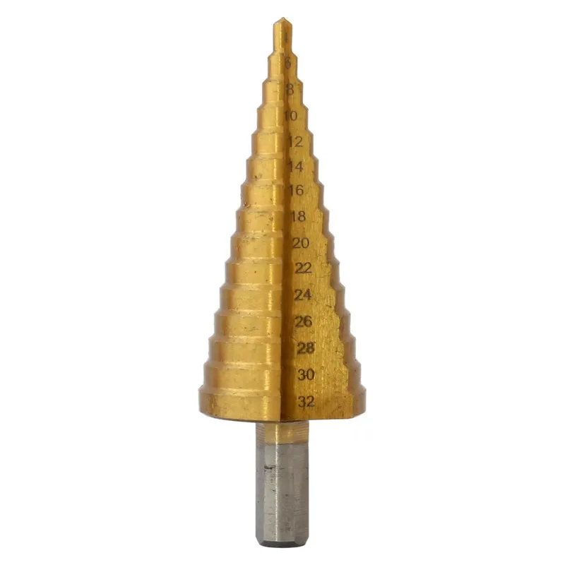 Wiertło Stopniowe 4-32MM EPM